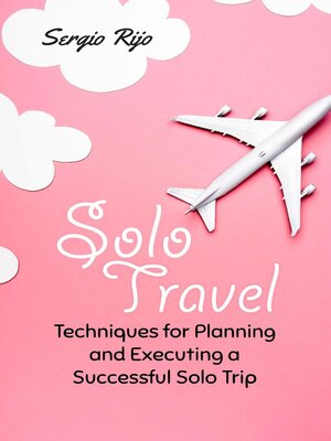 cover image of Solo Travel